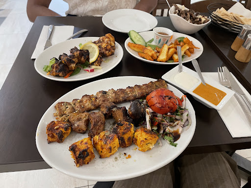 Photo of Aya Lebanese Cuisine Sutton - 318 High St, Sutton SM1 1PR